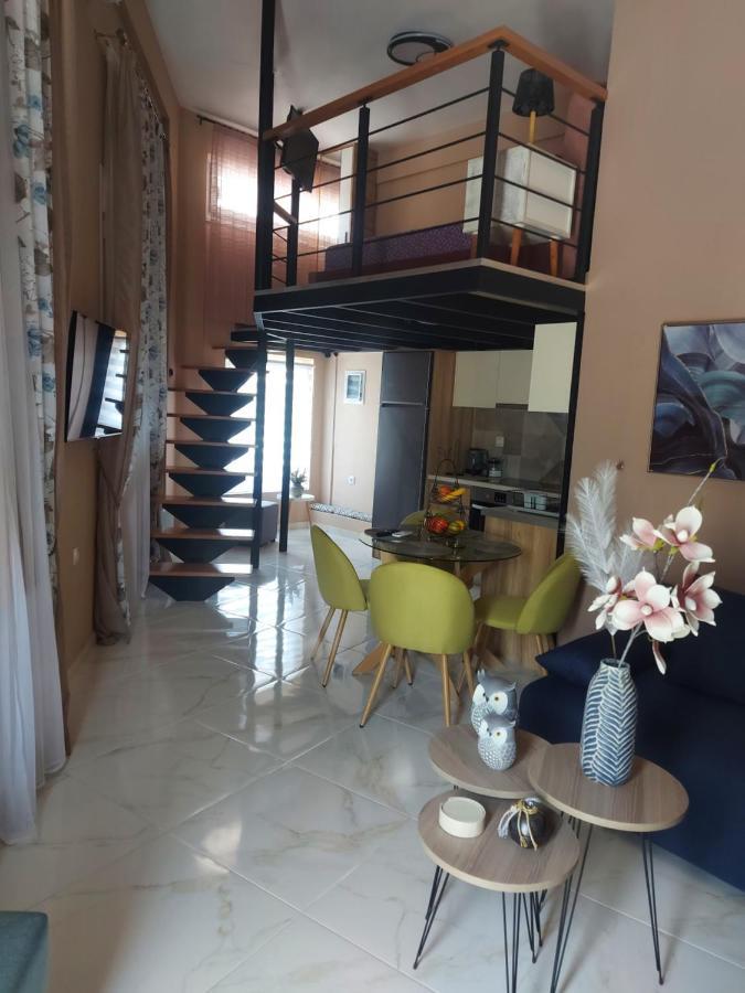 Ferienwohnung Lefis House Volos Exterior foto