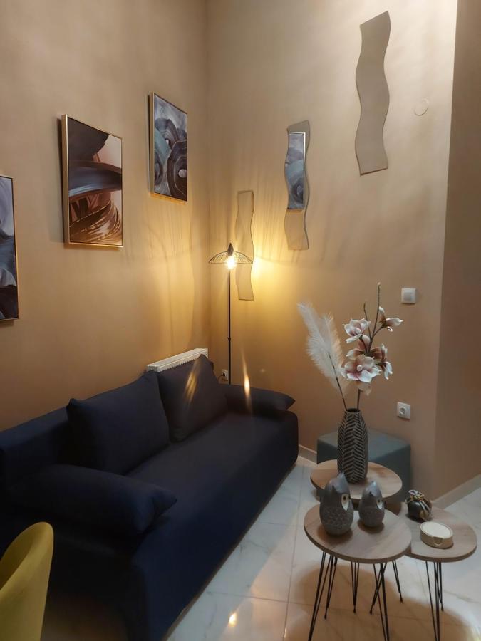 Ferienwohnung Lefis House Volos Exterior foto