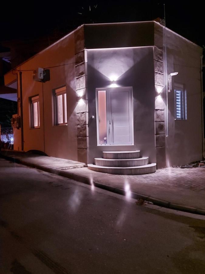 Ferienwohnung Lefis House Volos Exterior foto