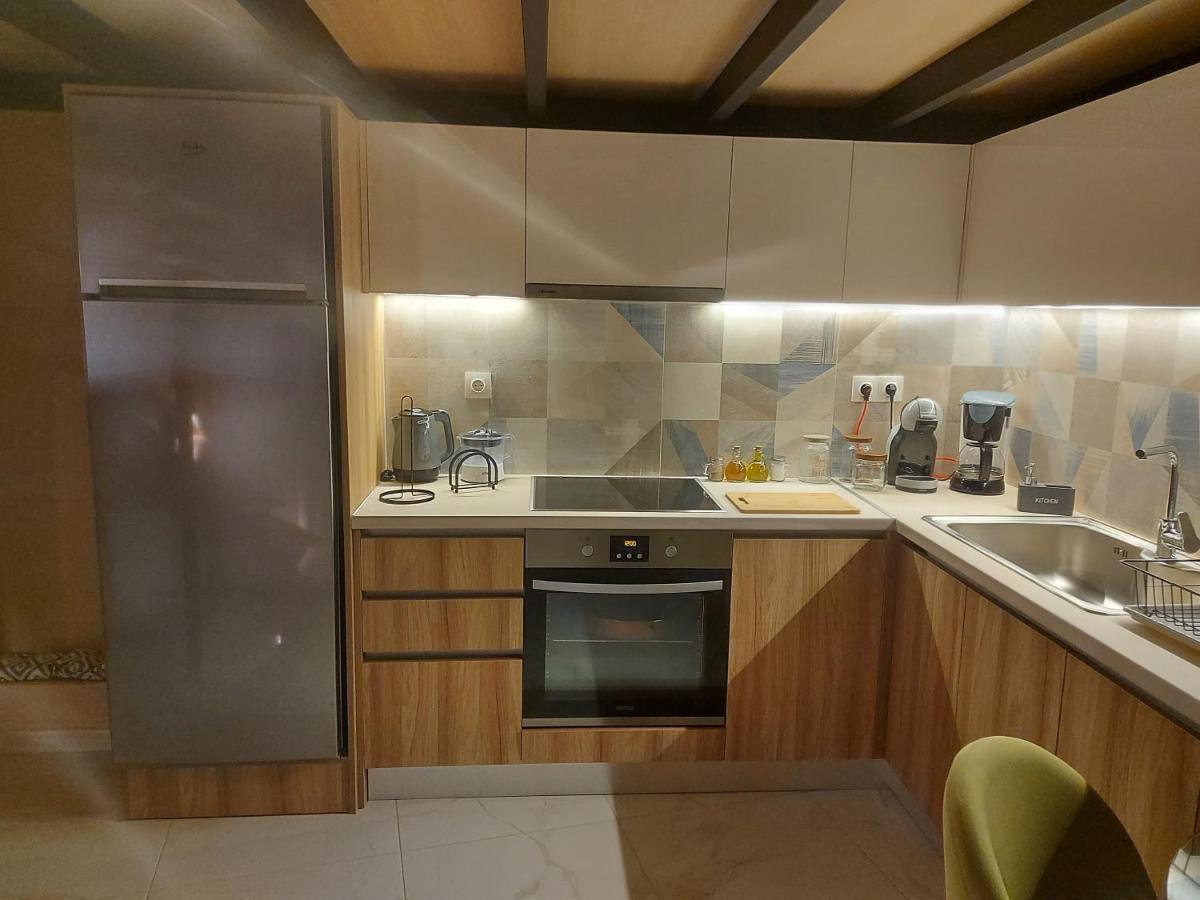 Ferienwohnung Lefis House Volos Exterior foto