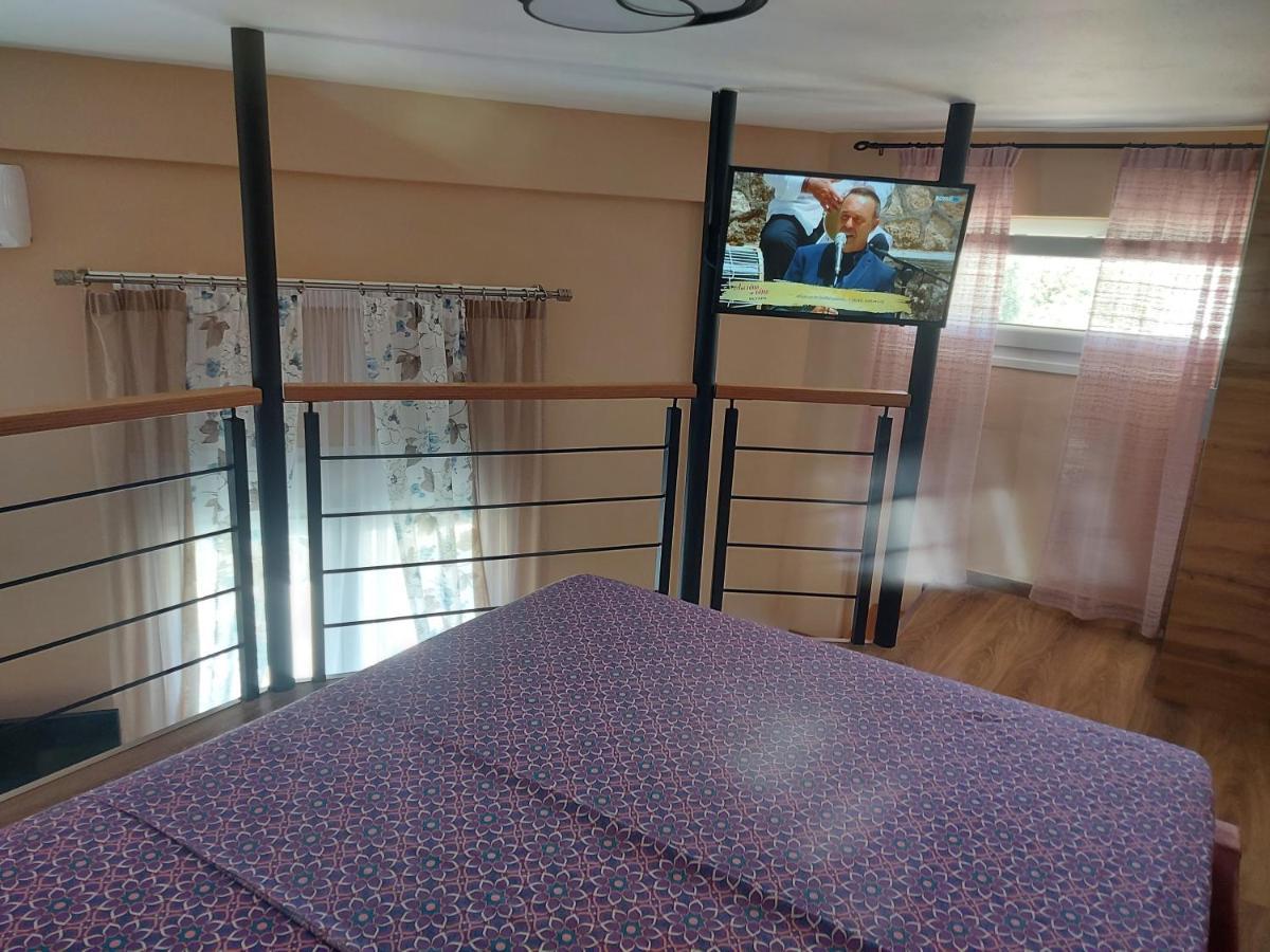 Ferienwohnung Lefis House Volos Exterior foto