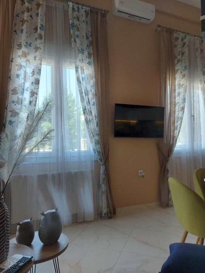 Ferienwohnung Lefis House Volos Exterior foto